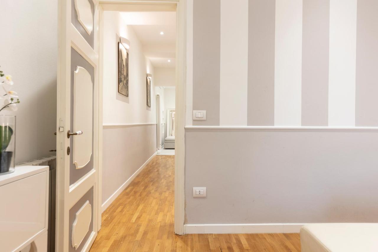 Fiesolana Comfort Apartment Florenz Exterior foto