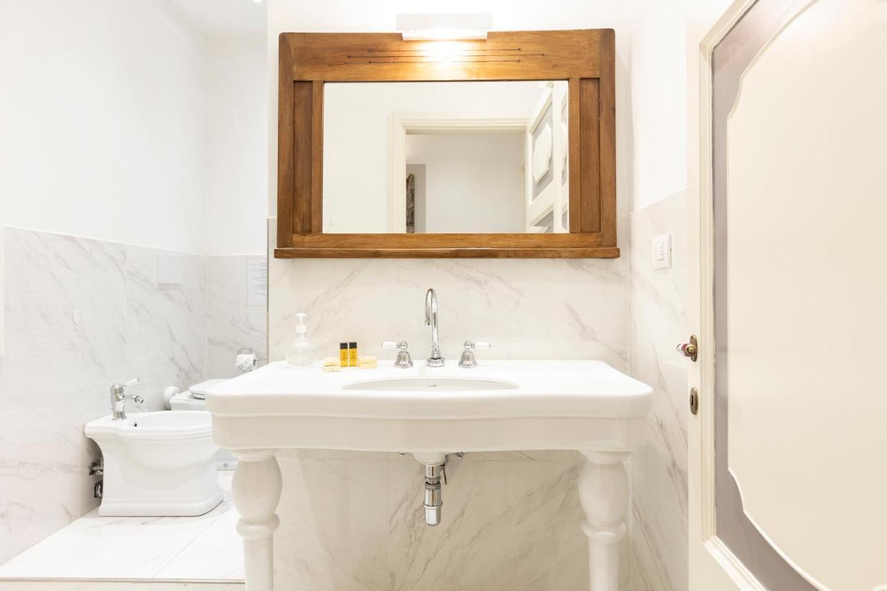 Fiesolana Comfort Apartment Florenz Exterior foto